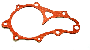 Image of Engine Water Pump Gasket image for your 1994 Mazda MX-3   